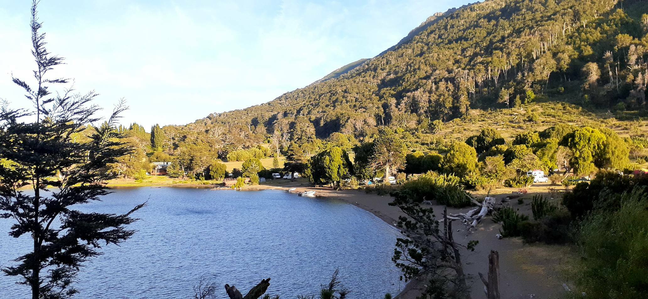Foto de Camping Organizado Bahía Cañicul - Junín de los Andes en Organizado Bahía Cañicul,Junín de los Andes,Neuquén