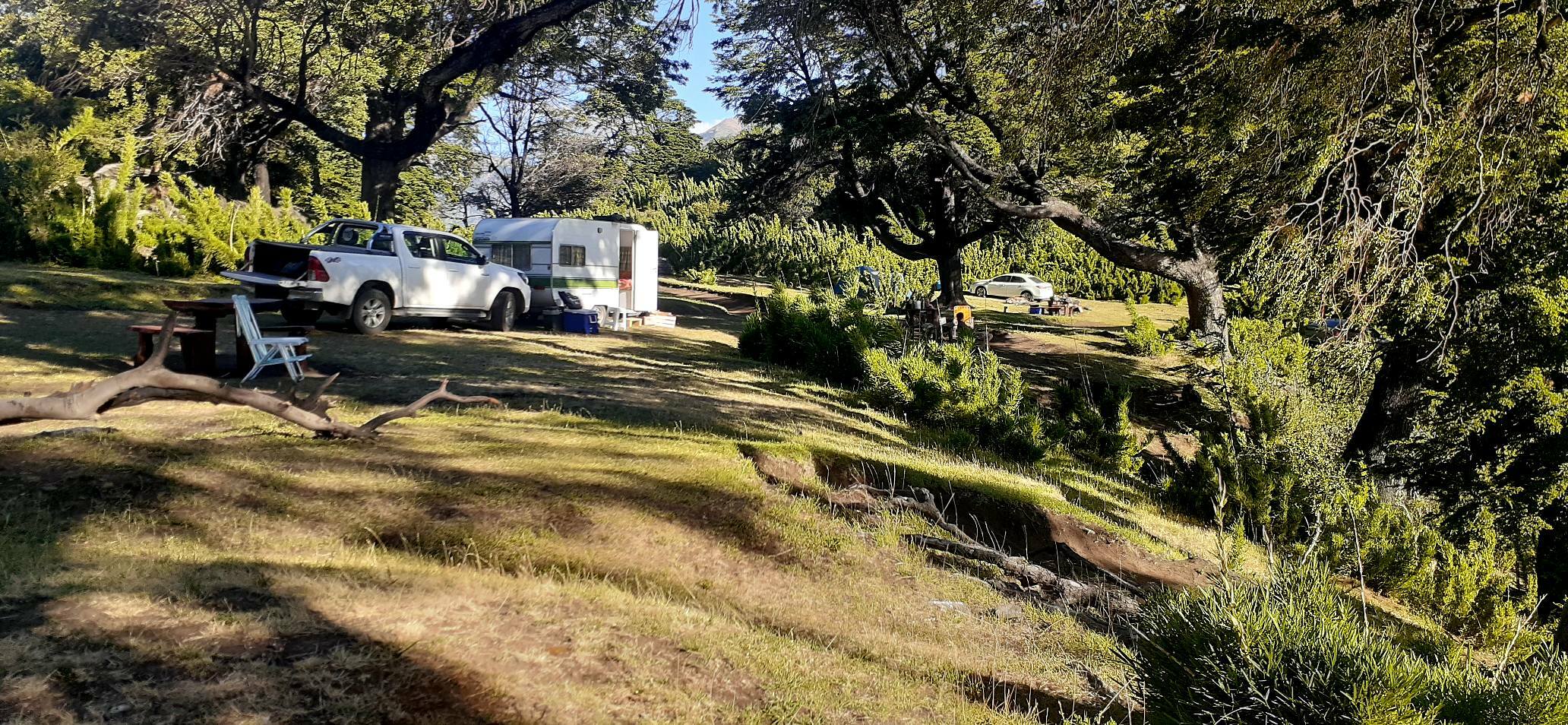 Foto de Camping Organizado Bahía Cañicul - Junín de los Andes en Organizado Bahía Cañicul,Junín de los Andes,Neuquén