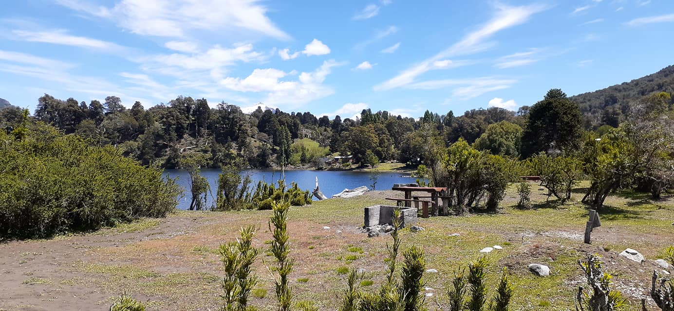 Foto de Camping Organizado Bahía Cañicul - Junín de los Andes en Organizado Bahía Cañicul,Junín de los Andes,Neuquén