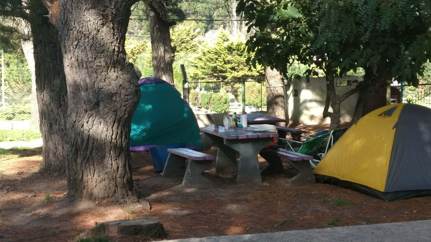 Foto de Camping Club Banco Nación - Tandil en Club Banco Nación, Yugoslavia, Tandil, Buenos Aires, Argentina