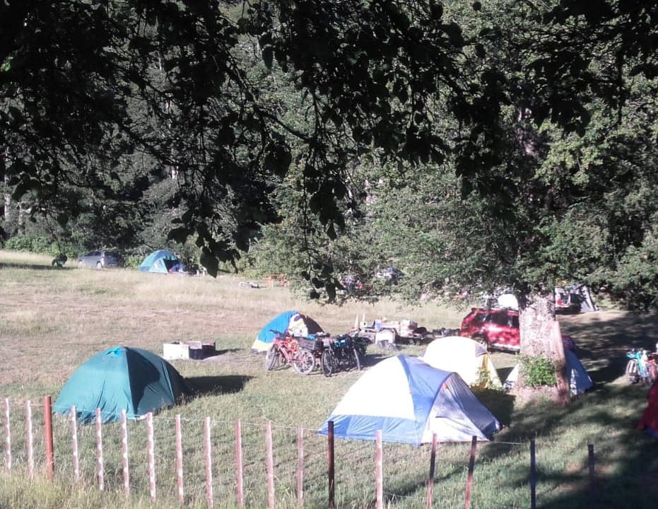 Foto de Camping Don Bartolo. - San Martín de Los Andes en Don Bartolo.,San Martín de Los Andes,Neuquén