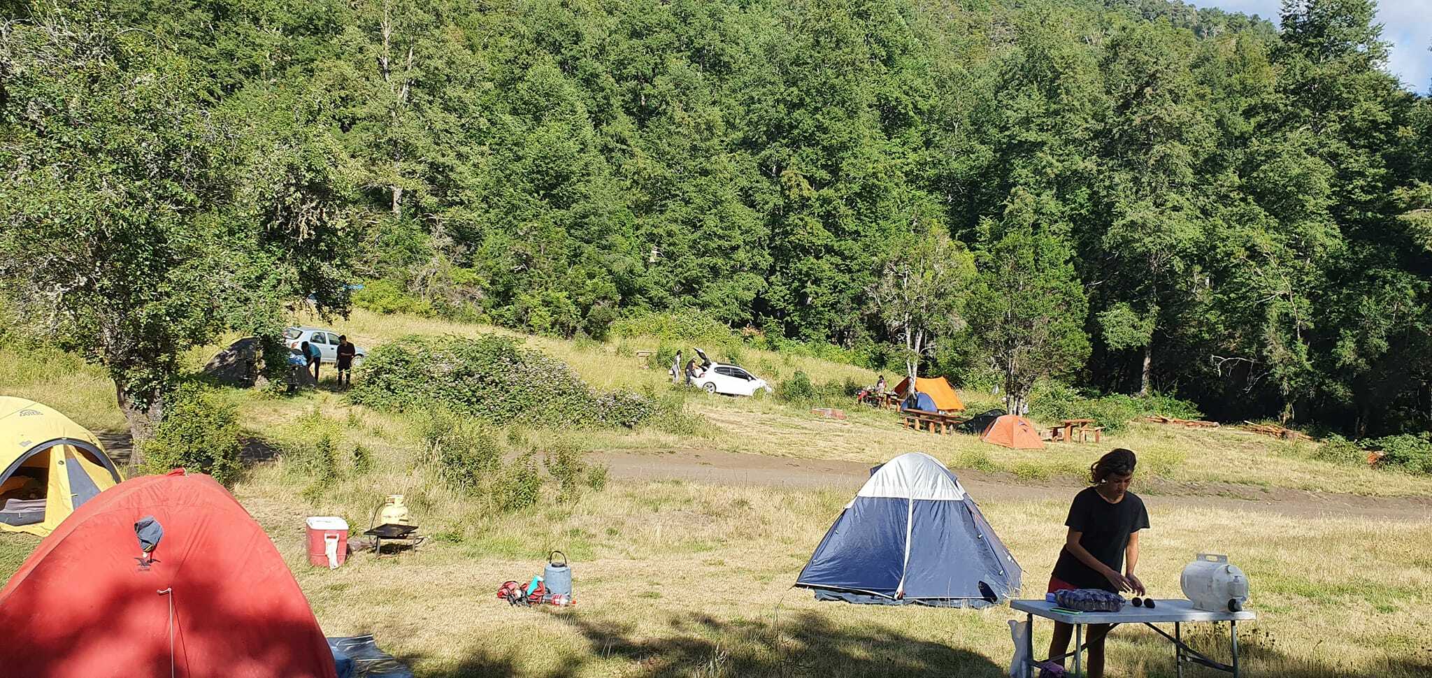 Foto de Camping Don Bartolo. - San Martín de Los Andes en Don Bartolo.,San Martín de Los Andes,Neuquén