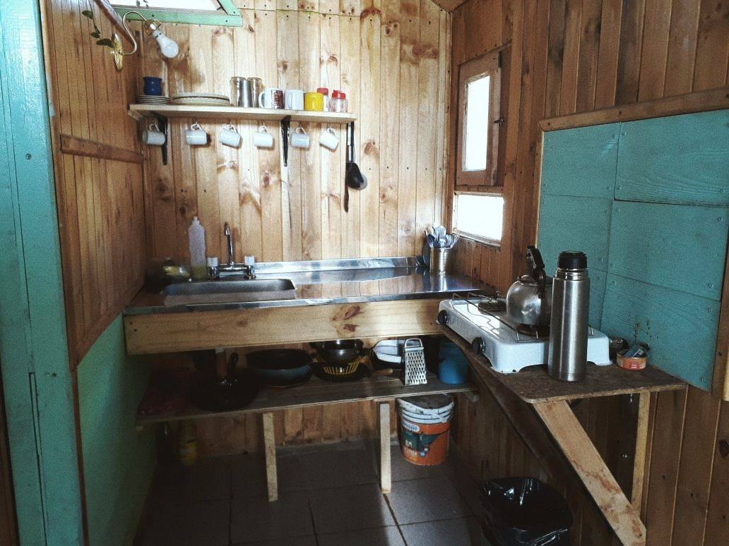Foto de Camping Agreste Mari Mari Che - Parque Nacional Lanin en Agreste Mari Mari Che,Parque Nacional Lanin,Neuquén