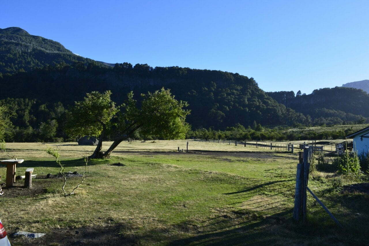 Foto de Camping Agreste Mari Mari Che - Parque Nacional Lanin en Agreste Mari Mari Che,Parque Nacional Lanin,Neuquén