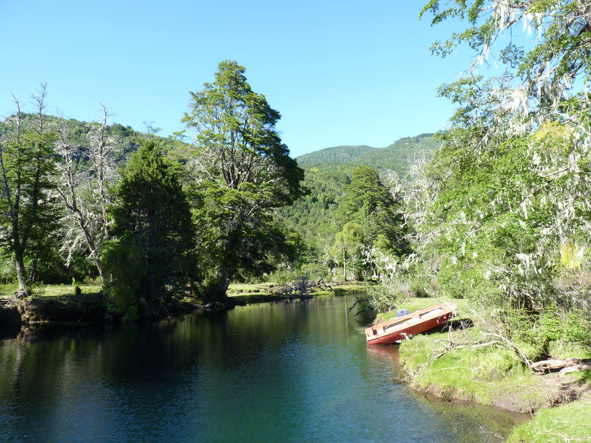 Foto de Camping Lago Roca - Bariloche en Camping Lago Roca, Bariloche, Río Negro, Argentina
