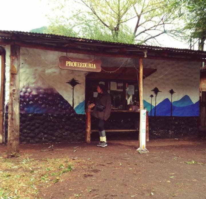 Foto de Camping Piedra Mala - Junín de los Andes en Camping Piedra Mala, Neuquén, Argentina