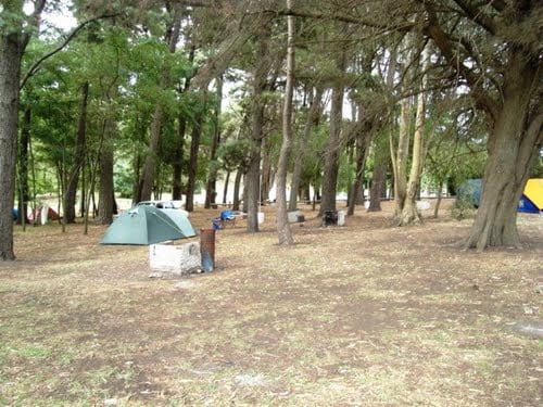 Foto de Camping Quinta Belén (STMT) - Tandil en Camping Quinta Belen, Tandil, Buenos Aires Province, Argentina