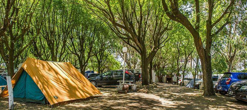 Foto de Camping Saint Tropez - Pinamar en Saint Tropez Pinamar, Quintana, Pinamar, Buenos Aires, Argentina