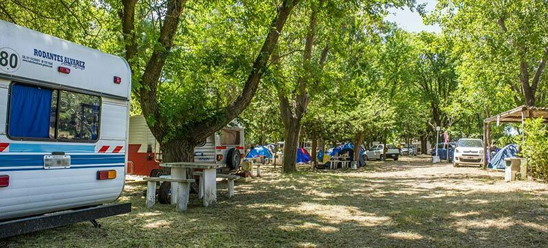 Foto de Camping Saint Tropez - Pinamar en Saint Tropez Pinamar, Quintana, Pinamar, Buenos Aires, Argentina