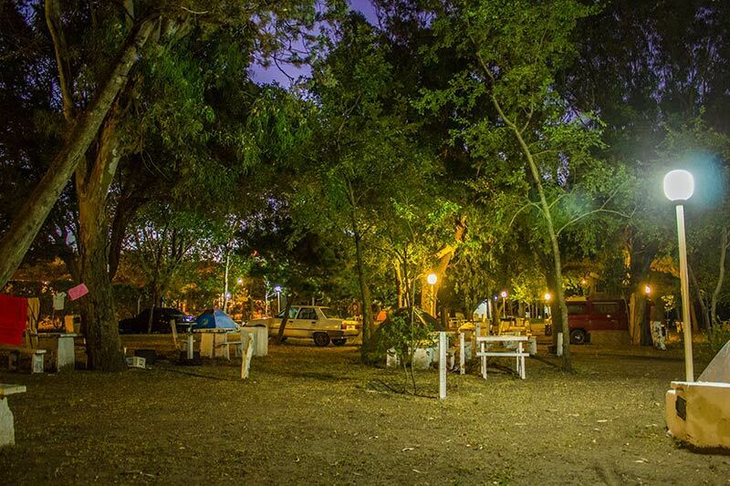Foto de Camping Saint Tropez - Pinamar en Saint Tropez Pinamar, Quintana, Pinamar, Buenos Aires, Argentina