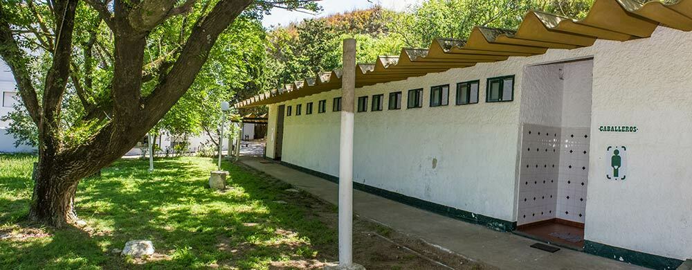 Foto de Camping Saint Tropez - Pinamar en Saint Tropez Pinamar, Quintana, Pinamar, Buenos Aires, Argentina
