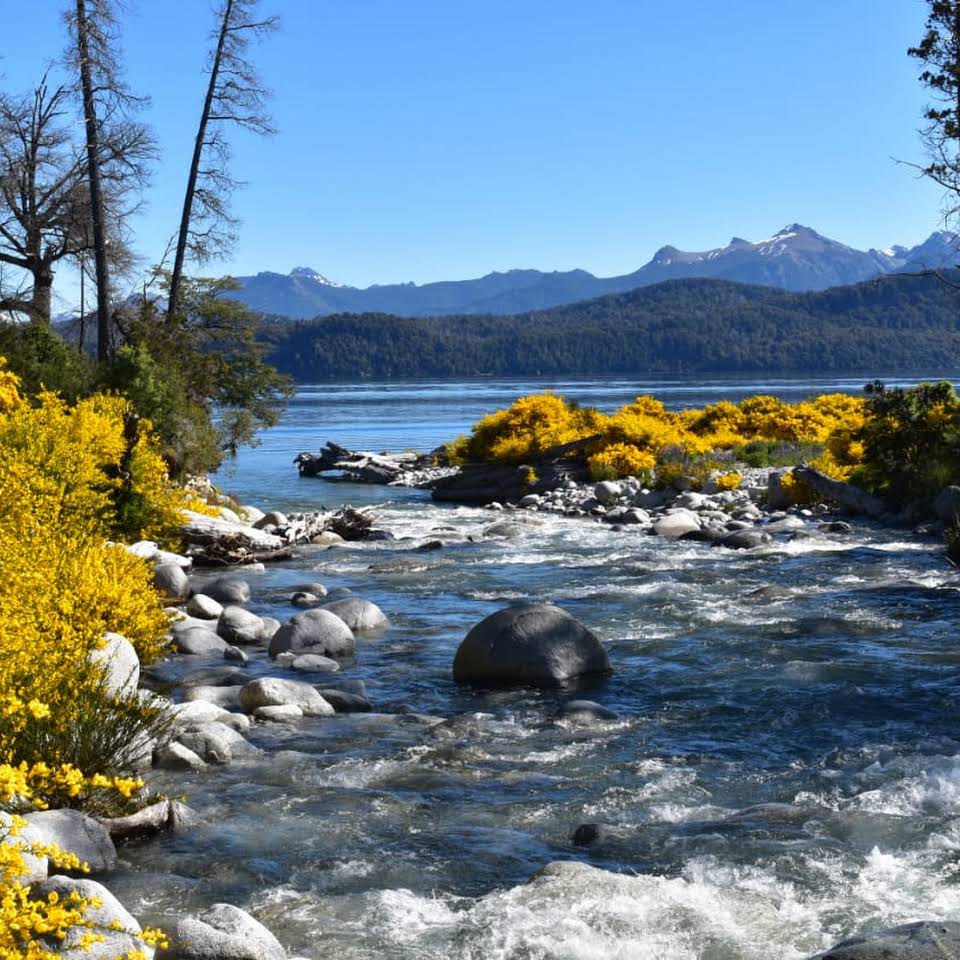 Foto de Camping La Estacada - Villa La Angostura en La Estacada,Villa La Angostura,Neuquén