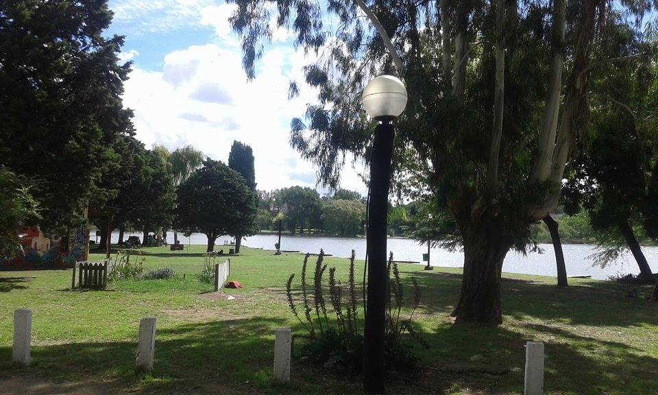 Foto de Camping Centro Náutico del Fuerte - Tandil en Centro Naútico del Fuerte, Tandil, Buenos Aires, Argentina