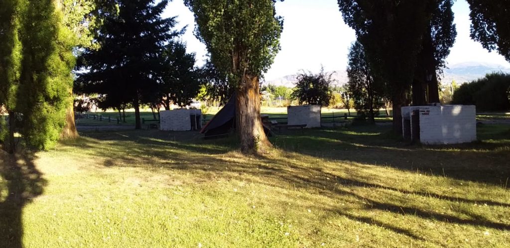 Foto de Camping Círculo Policial - Trevelín en Círculo Policial,Trevelín,Chubut