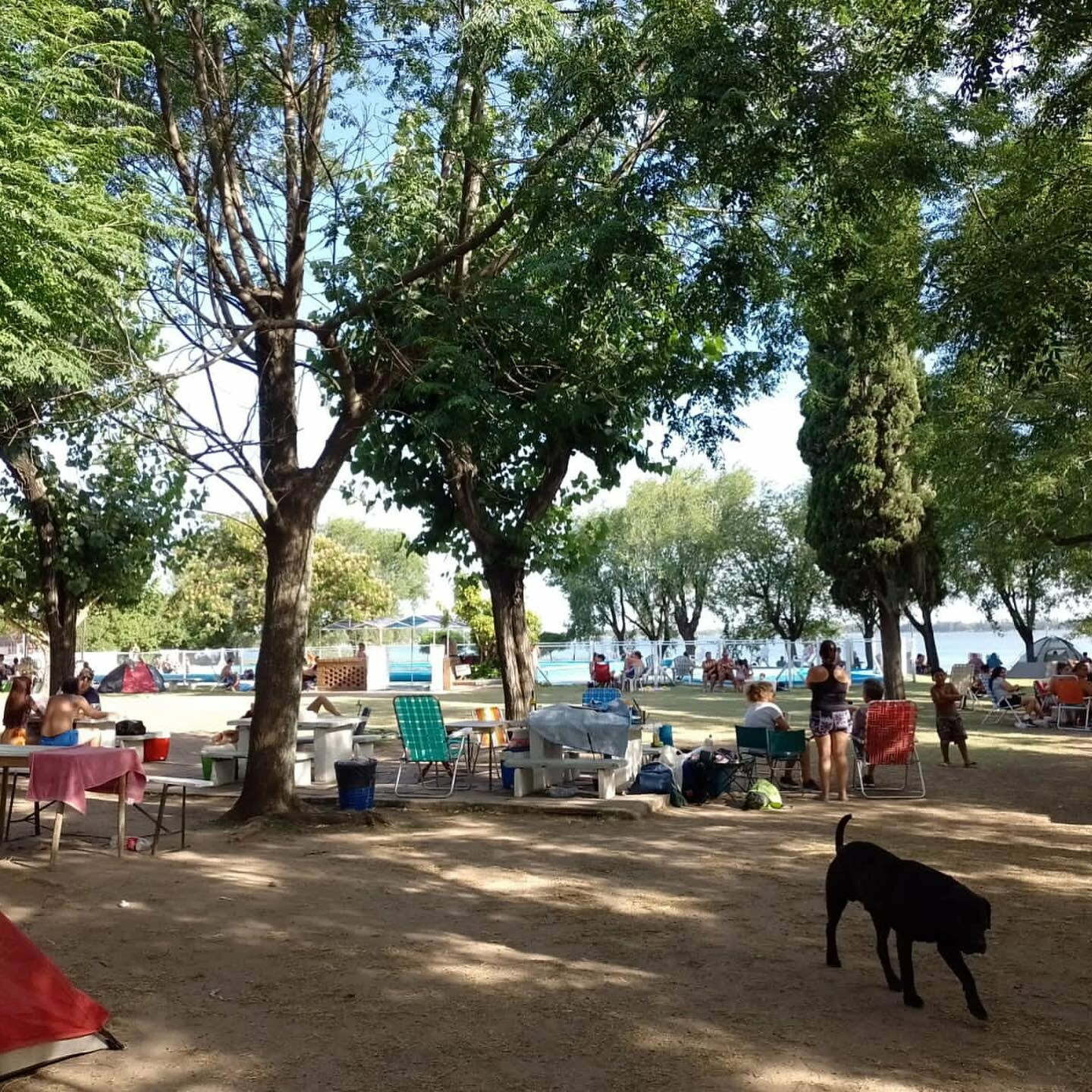 Foto de Camping Club Deportivo Independiente - San Miguel del Monte en Club Deportivo Independiente, Juan Manuel de Rosas, San Miguel del Monte, Buenos Aires, Argentina