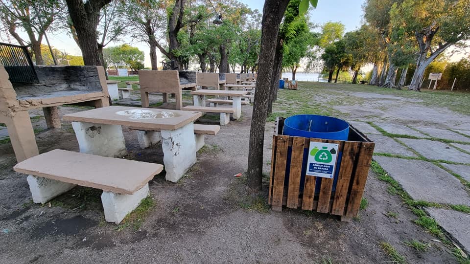 Foto de Camping Club Deportivo Independiente - San Miguel del Monte en Club Deportivo Independiente, Juan Manuel de Rosas, San Miguel del Monte, Buenos Aires, Argentina