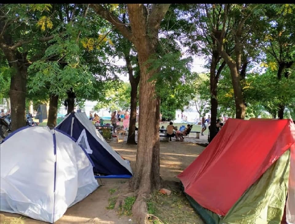 Foto de Camping Club Deportivo Independiente - San Miguel del Monte en Club Deportivo Independiente, Juan Manuel de Rosas, San Miguel del Monte, Buenos Aires, Argentina