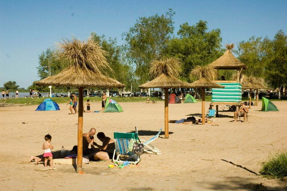 Foto de Camping Club de Pesca y Casting - San Pedro en Club de Pesca y Casting,San Pedro,Buenos Aires