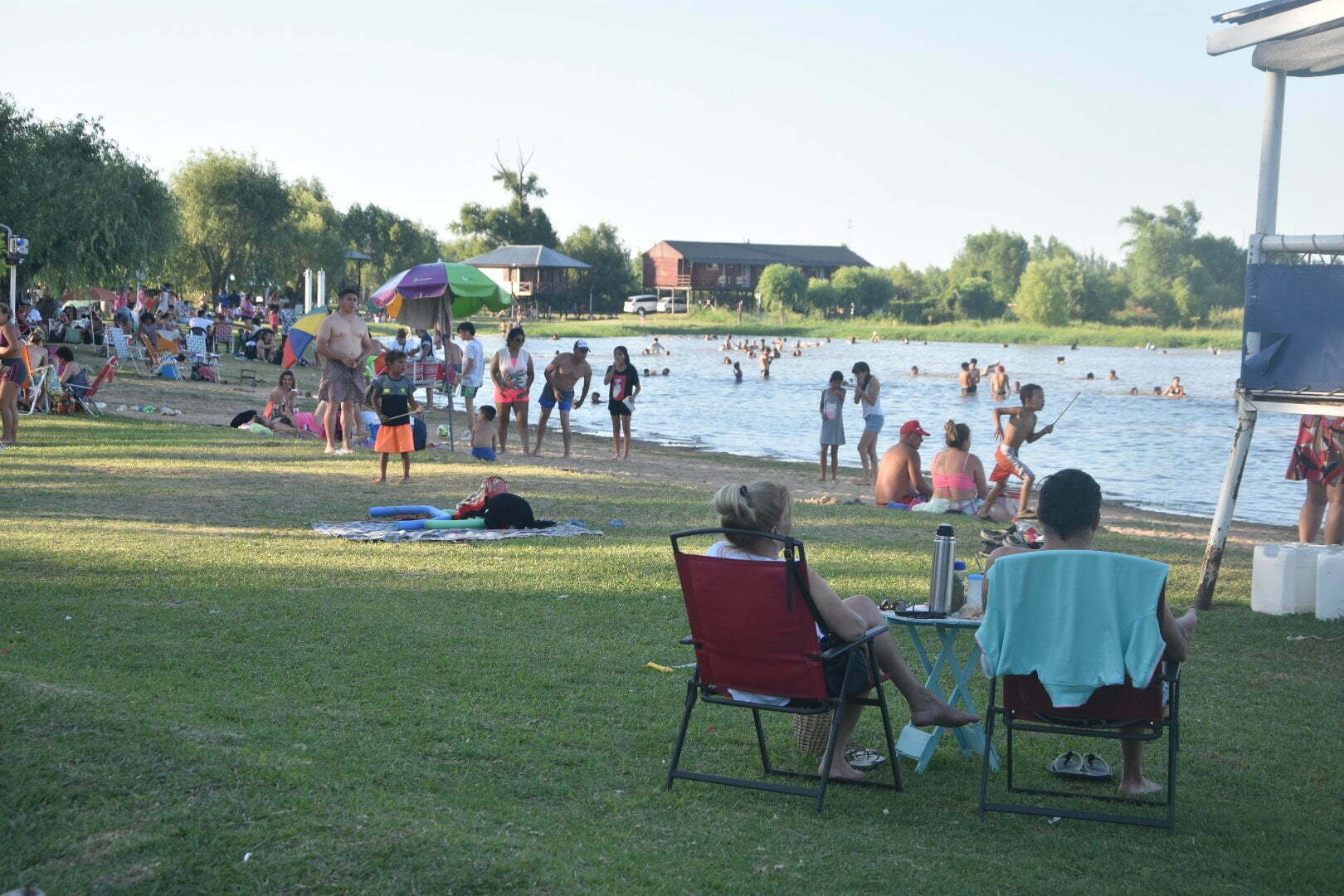 Foto de Camping Mansa Lyfe - San Pedro en Mansa Lyfe,San Pedro,Buenos Aires