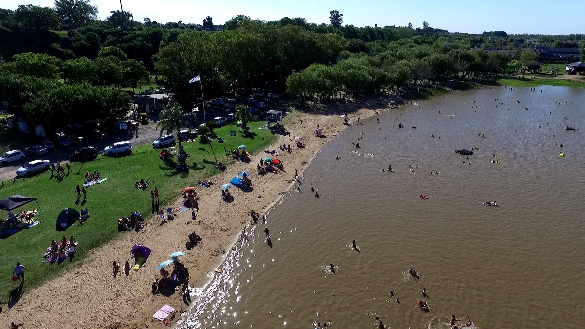 Foto de Camping Mansa Lyfe - San Pedro en Mansa Lyfe,San Pedro,Buenos Aires