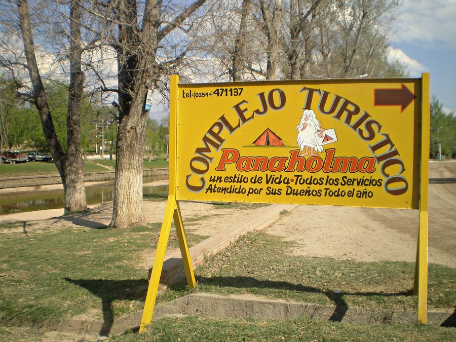 Foto de Camping Complejo Turístico Panaholma - Cura Brochero en Complejo Panaholma, Córdoba, Argentina