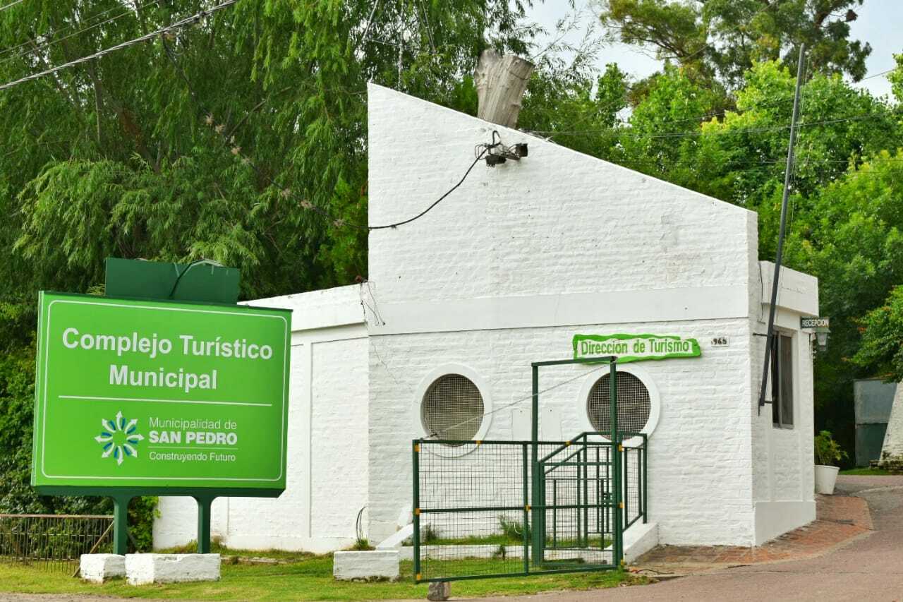 Foto de Camping Complejo Municipal - Ex Tiro Federal - San Pedro en Complejo Municipal - Ex Tiro Federal,San Pedro,Buenos Aires