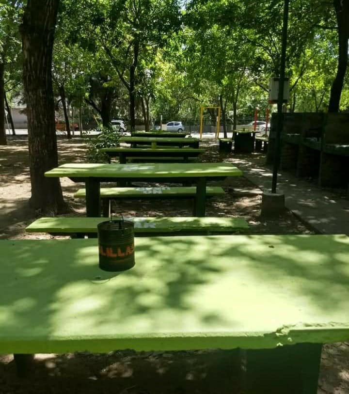Foto de Camping Complejo Municipal - Ex Tiro Federal - San Pedro en Complejo Municipal - Ex Tiro Federal,San Pedro,Buenos Aires