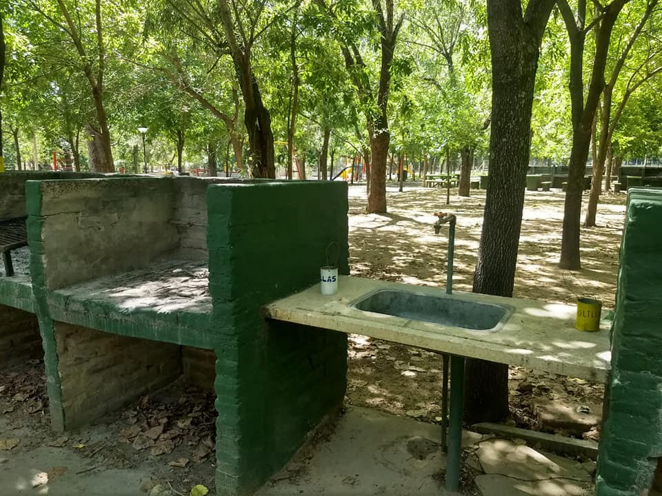 Foto de Camping Complejo Municipal - Ex Tiro Federal - San Pedro en Complejo Municipal - Ex Tiro Federal,San Pedro,Buenos Aires