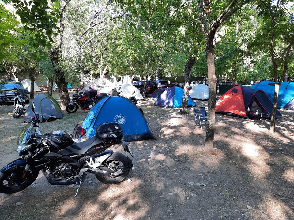 Foto de Camping Complejo Municipal - Ex Tiro Federal - San Pedro en Complejo Municipal - Ex Tiro Federal,San Pedro,Buenos Aires