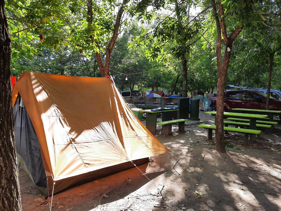 Foto de Camping Complejo Municipal - Ex Tiro Federal - San Pedro en Complejo Municipal - Ex Tiro Federal,San Pedro,Buenos Aires