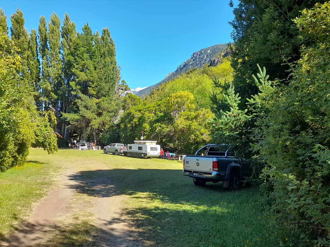 Foto de Camping Complejo Turístico La Cordillera - Epuyén en Complejo Turístico La Cordillera,Epuyén,Chubut