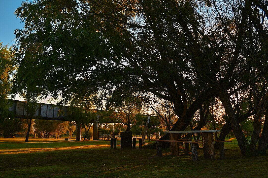 Foto de Camping Balneario Paso de Alonso - Gualeguay en Paso de Alonso,Gualeguay,Entre Ríos