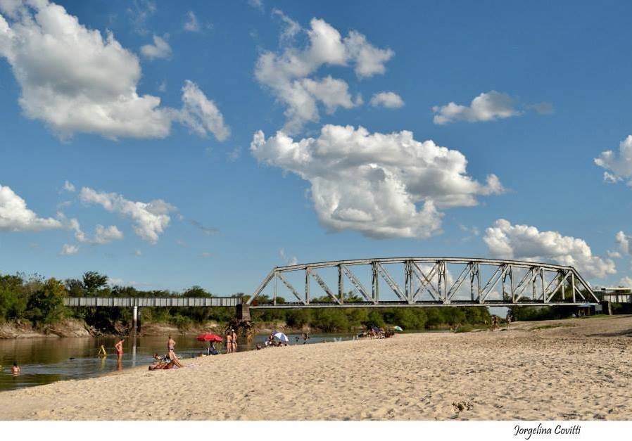 Foto de Camping Balneario Paso de Alonso - Gualeguay en Paso de Alonso,Gualeguay,Entre Ríos