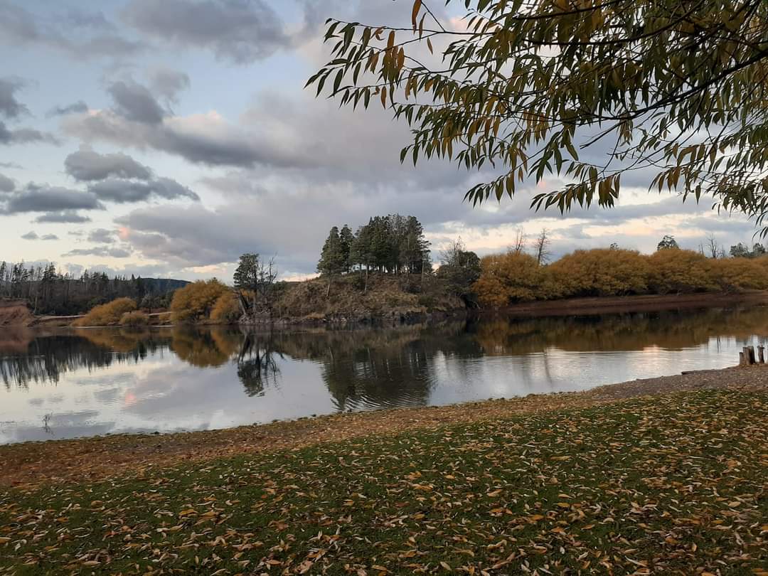 Foto de Camping Puerto Ciprés - Trevelín en Camping Los Cipreses Río Futaleufú, Chubut, Argentina