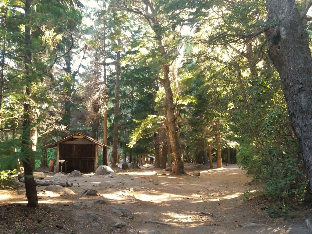 Foto de Camping CAMPAMENTO SAC - Bariloche en CAMPING SAC - Campamento SAC Bariloche, Ruta Provincial 79, Colonia Suiza, Río Negro, Argentina