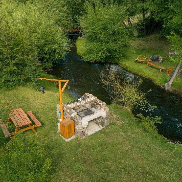 Foto de Camping Viñas del Nant y Fall - Trevelín en Viñas del Nant y Fall, Trevelin, Chubut, Argentina