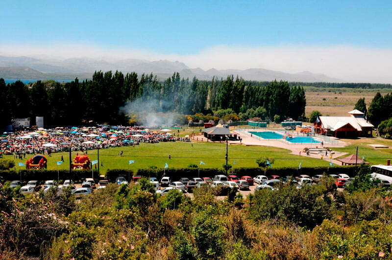 Foto de Camping Amec - Bariloche en Camping Amec, San Carlos de Bariloche, Río Negro, Argentina