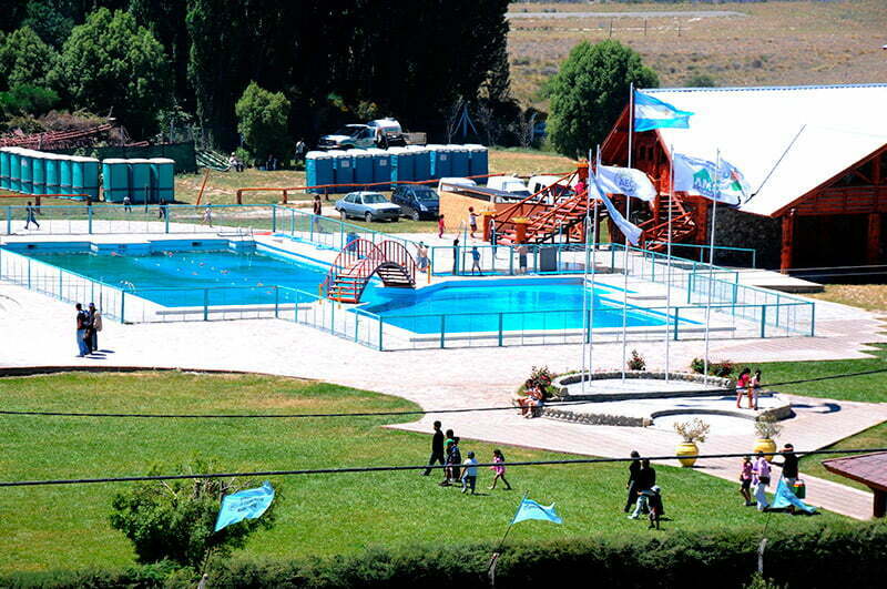 Foto de Camping Amec - Bariloche en Camping Amec, San Carlos de Bariloche, Río Negro, Argentina