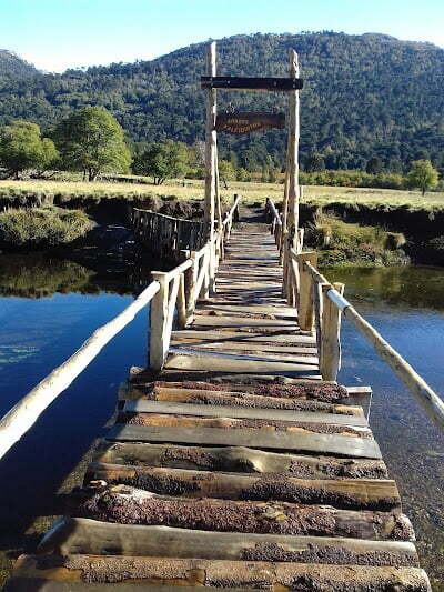 Foto de Camping Calfiquitra - Aluminé en Camping Calfiquitra, Aluminé, Neuquén, Argentina