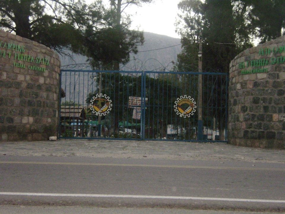 Foto de Camping Luz y Fuerza - Cafayate en Camping Luz y Fuerza, Avenida General Güemes Sur, Cafayate, Salta, Argentina