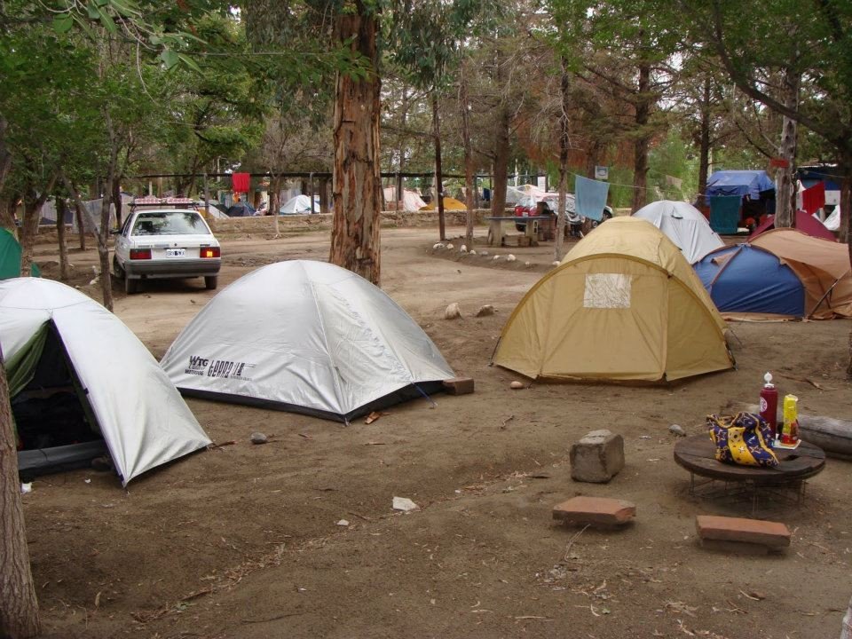 Foto de Camping Luz y Fuerza - Cafayate en Camping Luz y Fuerza, Avenida General Güemes Sur, Cafayate, Salta, Argentina