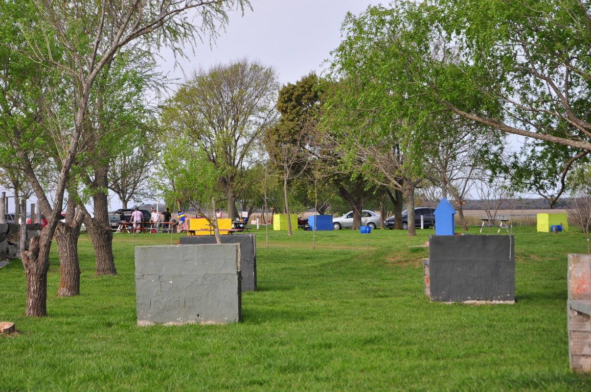 Foto de Camping Complejo Turístico Municipal Laguna Kakel Huincul - Maipú en Complejo Turístico Municipal Laguna Kakel Huincul,Maipú,Buenos Aires