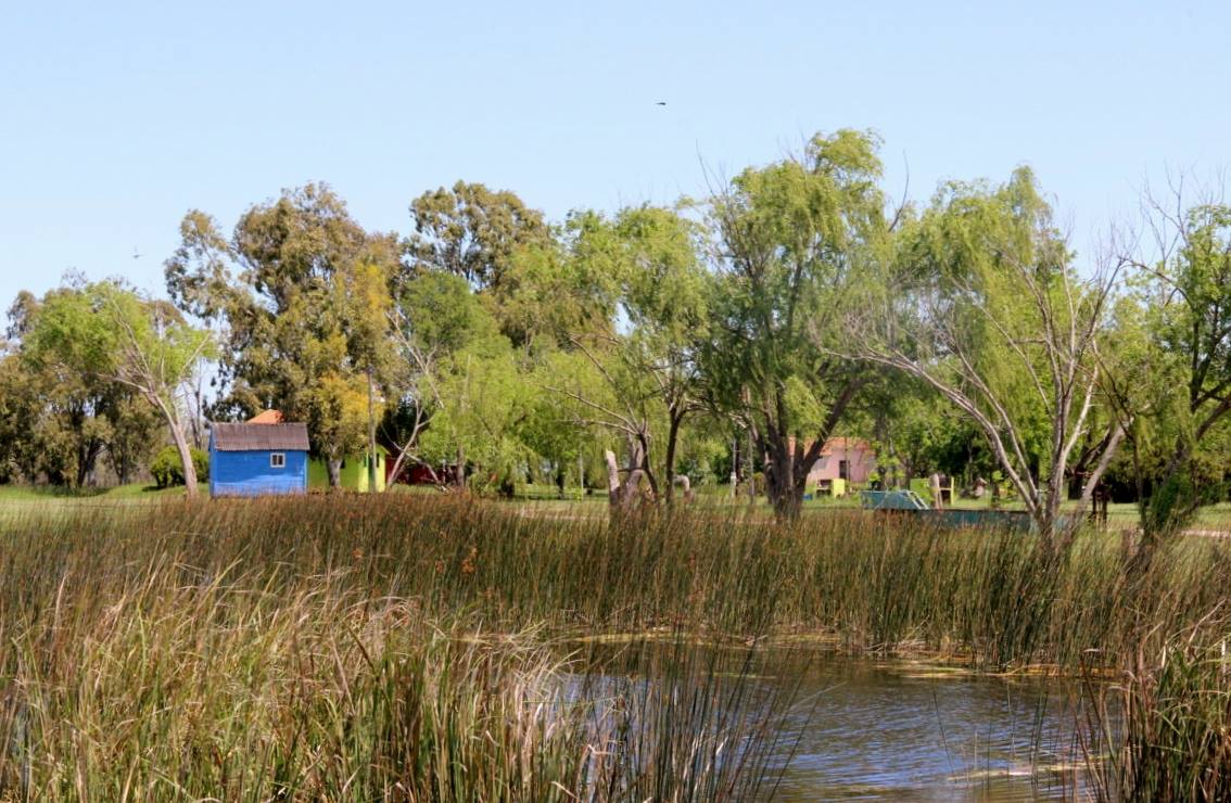 Foto de Camping Complejo Turístico Municipal Laguna Kakel Huincul - Maipú en Complejo Turístico Municipal Laguna Kakel Huincul,Maipú,Buenos Aires