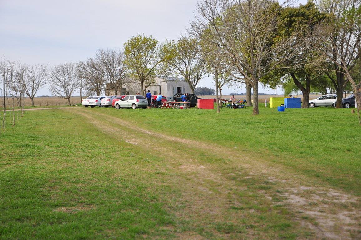 Foto de Camping Complejo Turístico Municipal Laguna Kakel Huincul - Maipú en Complejo Turístico Municipal Laguna Kakel Huincul,Maipú,Buenos Aires