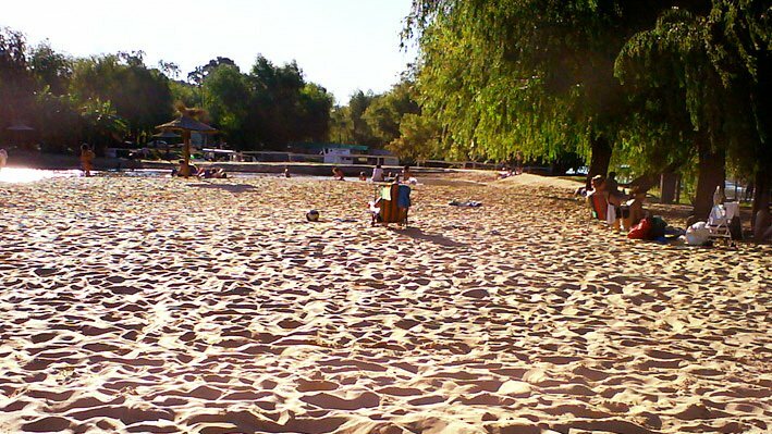Foto de Camping América - San Pedro en Camping Balneario América, San Pedro, Provincia de Buenos Aires, Argentina