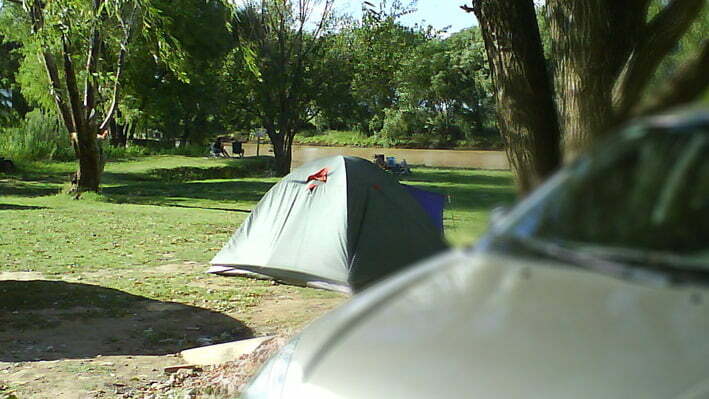 Foto de Camping América - San Pedro en Camping Balneario América, San Pedro, Provincia de Buenos Aires, Argentina