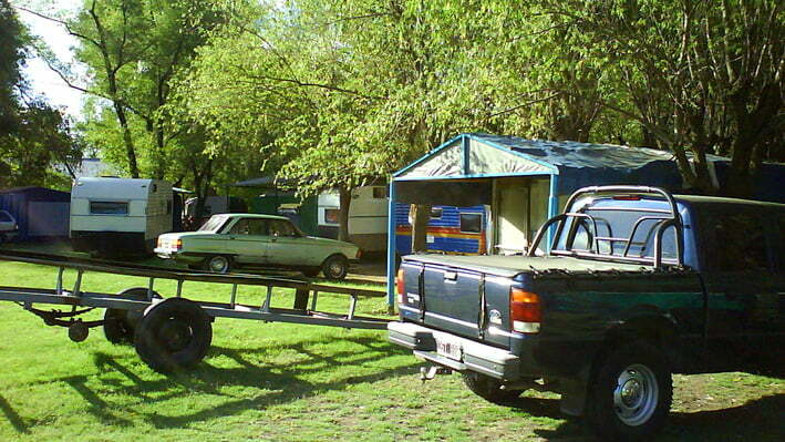Foto de Camping América - San Pedro en Camping Balneario América, San Pedro, Provincia de Buenos Aires, Argentina