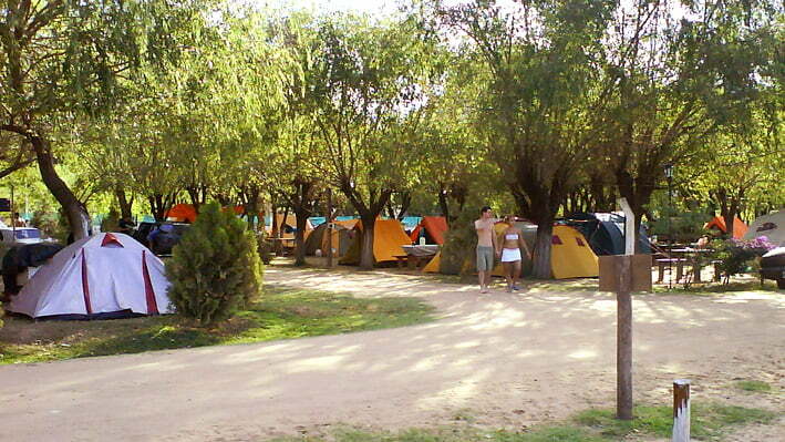 Foto de Camping América - San Pedro en Camping Balneario América, San Pedro, Provincia de Buenos Aires, Argentina