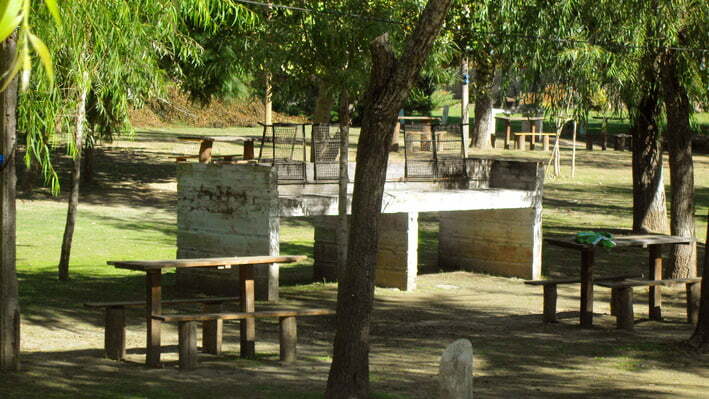 Foto de Camping América - San Pedro en Camping Balneario América, San Pedro, Provincia de Buenos Aires, Argentina