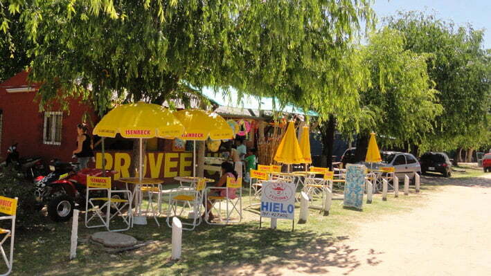 Foto de Camping América - San Pedro en Camping Balneario América, San Pedro, Provincia de Buenos Aires, Argentina